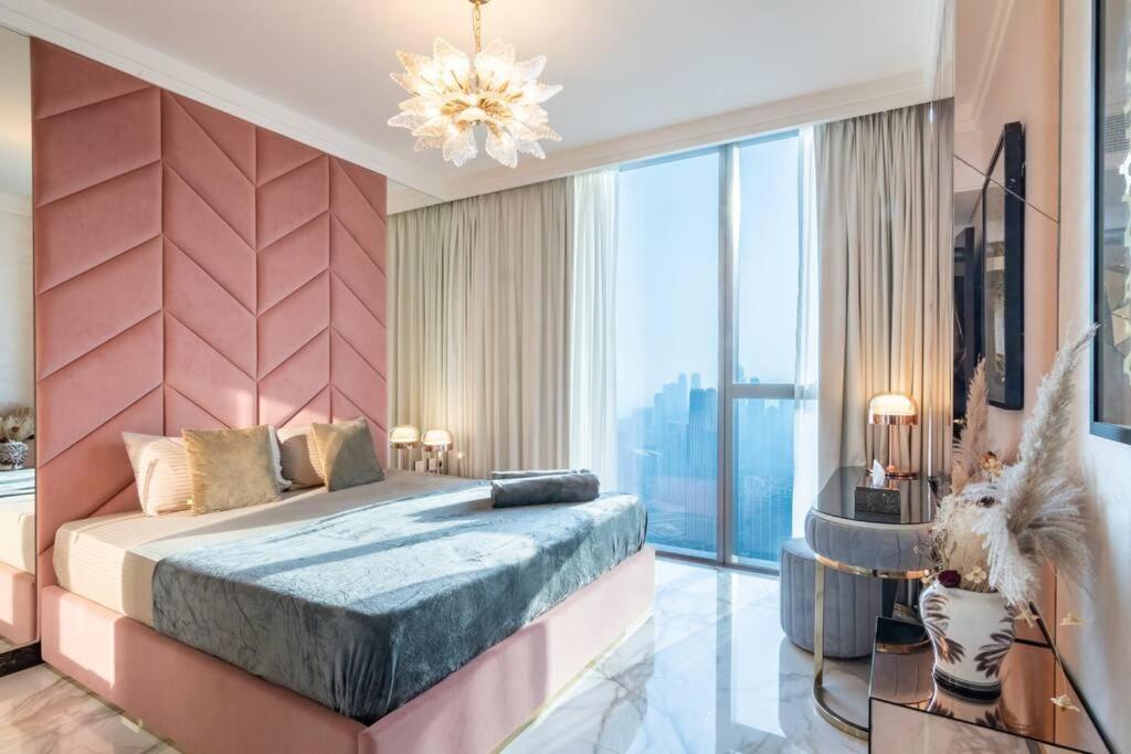 Triplex Paradise Penthouse Дубай Экстерьер фото