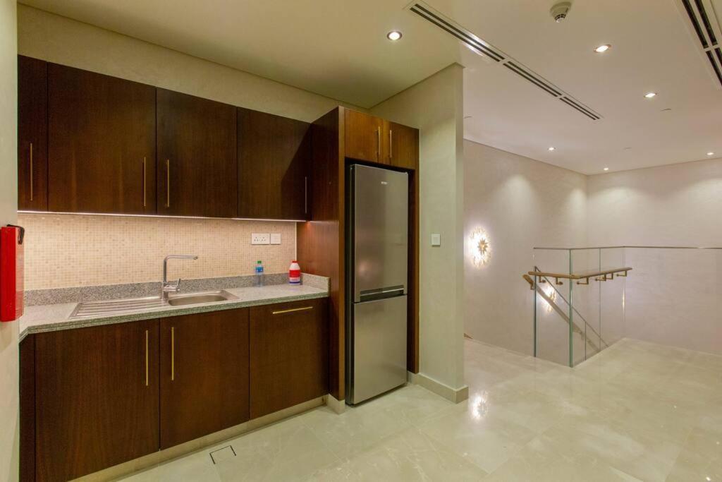 Triplex Paradise Penthouse Дубай Экстерьер фото
