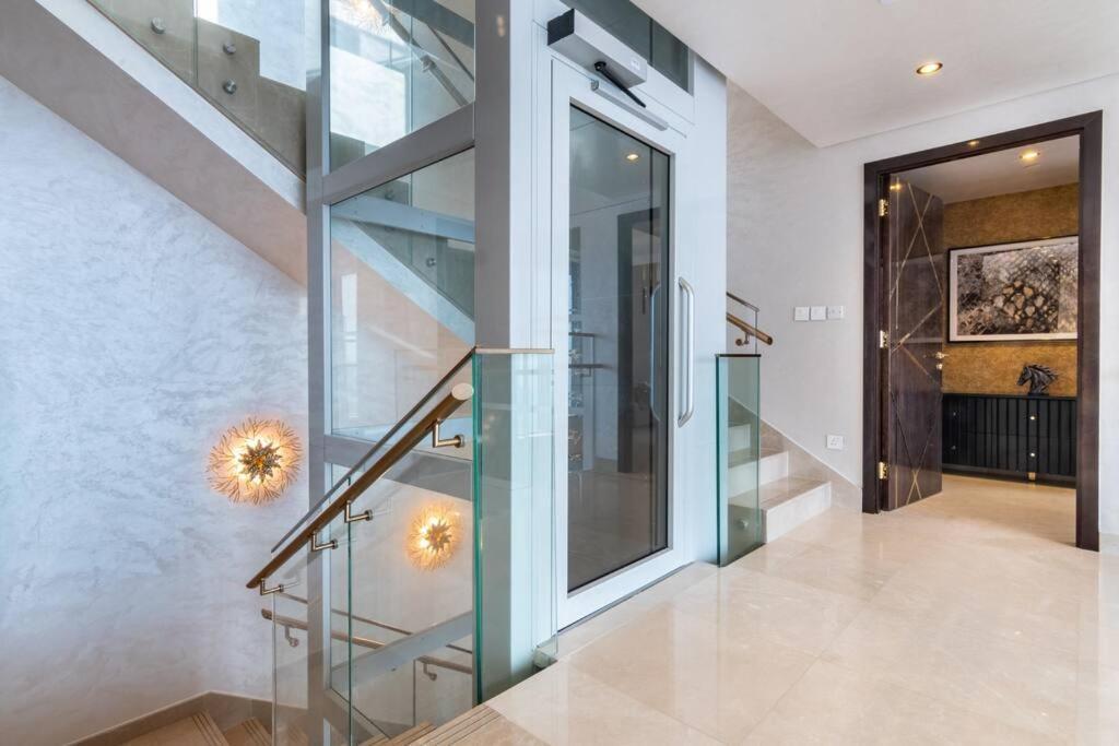 Triplex Paradise Penthouse Дубай Экстерьер фото