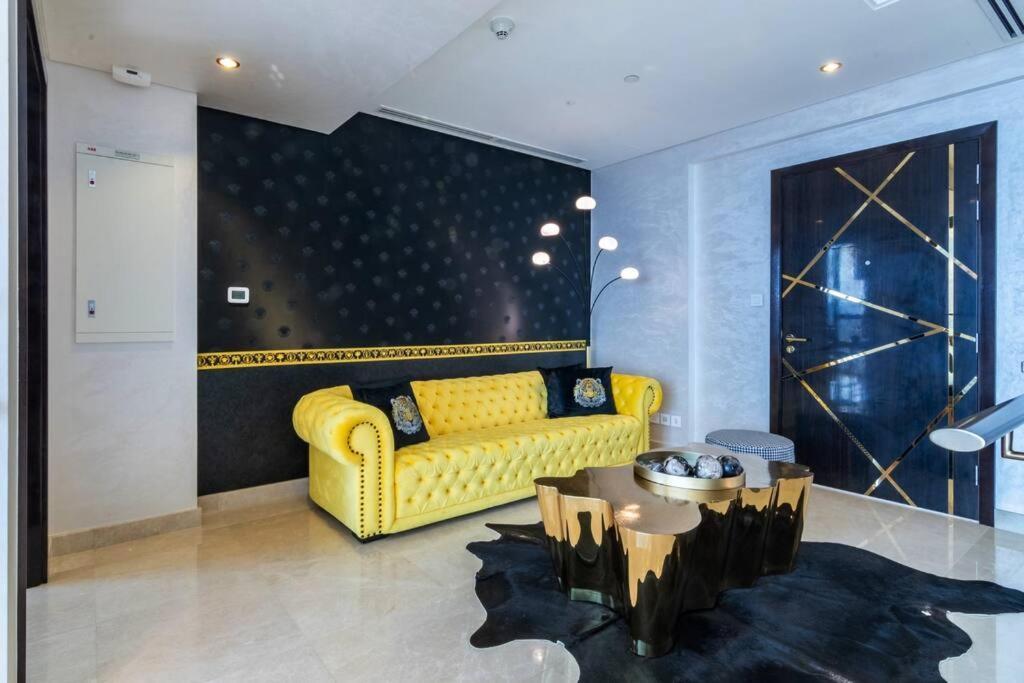Triplex Paradise Penthouse Дубай Экстерьер фото