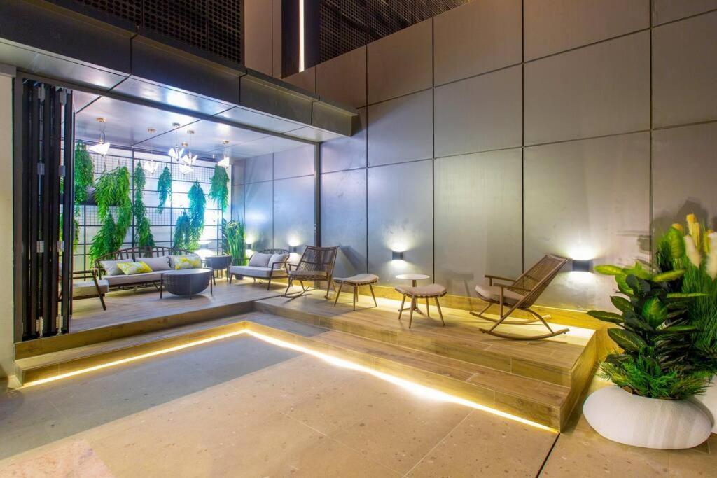 Triplex Paradise Penthouse Дубай Экстерьер фото