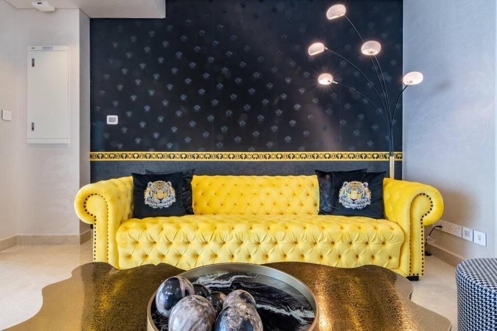 Triplex Paradise Penthouse Дубай Экстерьер фото