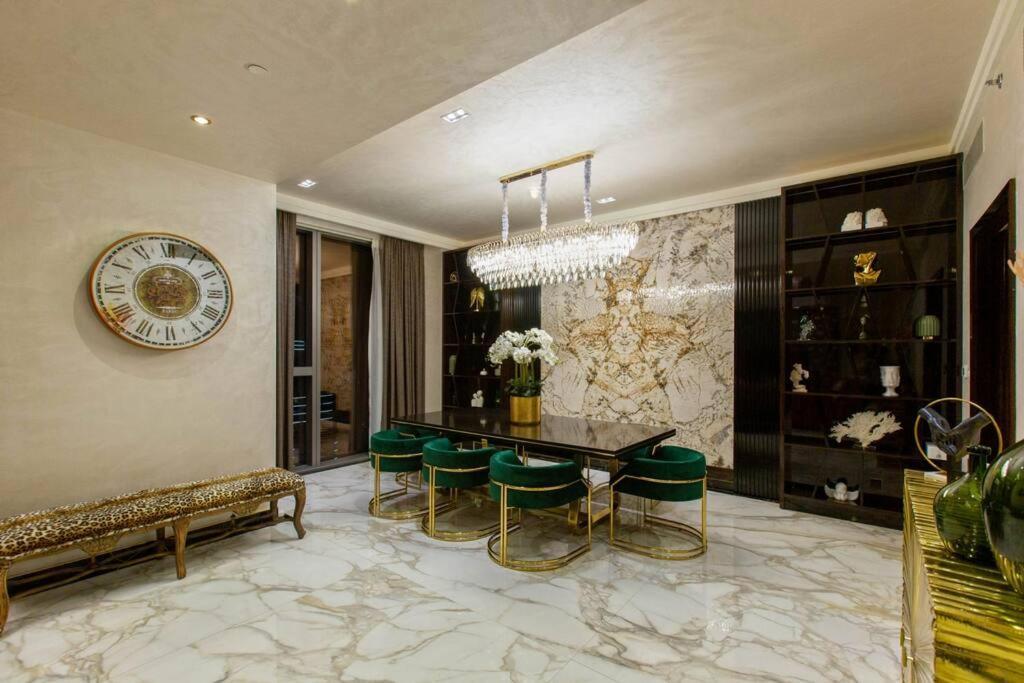 Triplex Paradise Penthouse Дубай Экстерьер фото